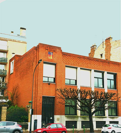 Les Ateliers Masurel Architecture_AMO Rénovation tiers-lieu La Tréso-architecte à Vannes-architecte à paris