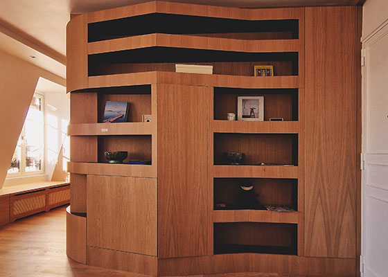 Les-Ateliers-Masurel-Architecture_Aménagement-intérieur-appartement-architecte à Vannes-architecte à paris
