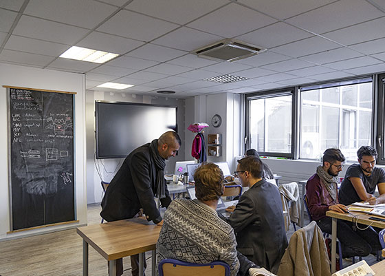 Les-Ateliers-Masurel-Architecture_locaux-de-formation-professionnelle-architecte à Vannes-architecte à paris